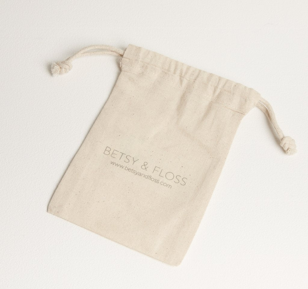 Betsy & Floss Dust Bag Betsy & Floss Dust Bag | Betsy & Floss