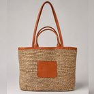Bima Basket Bag | Betsy & Floss