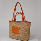 Bima Basket Bag | Betsy & Floss