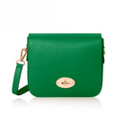 Catania Handbag Green | Betsy & Floss