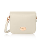 Catania Handbag Cream | Betsy & Floss