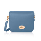 Catania Handbag Denim Blue | Betsy & Floss