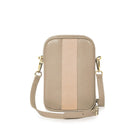 Este Crossbody Bag Taupe | Betsy & Floss