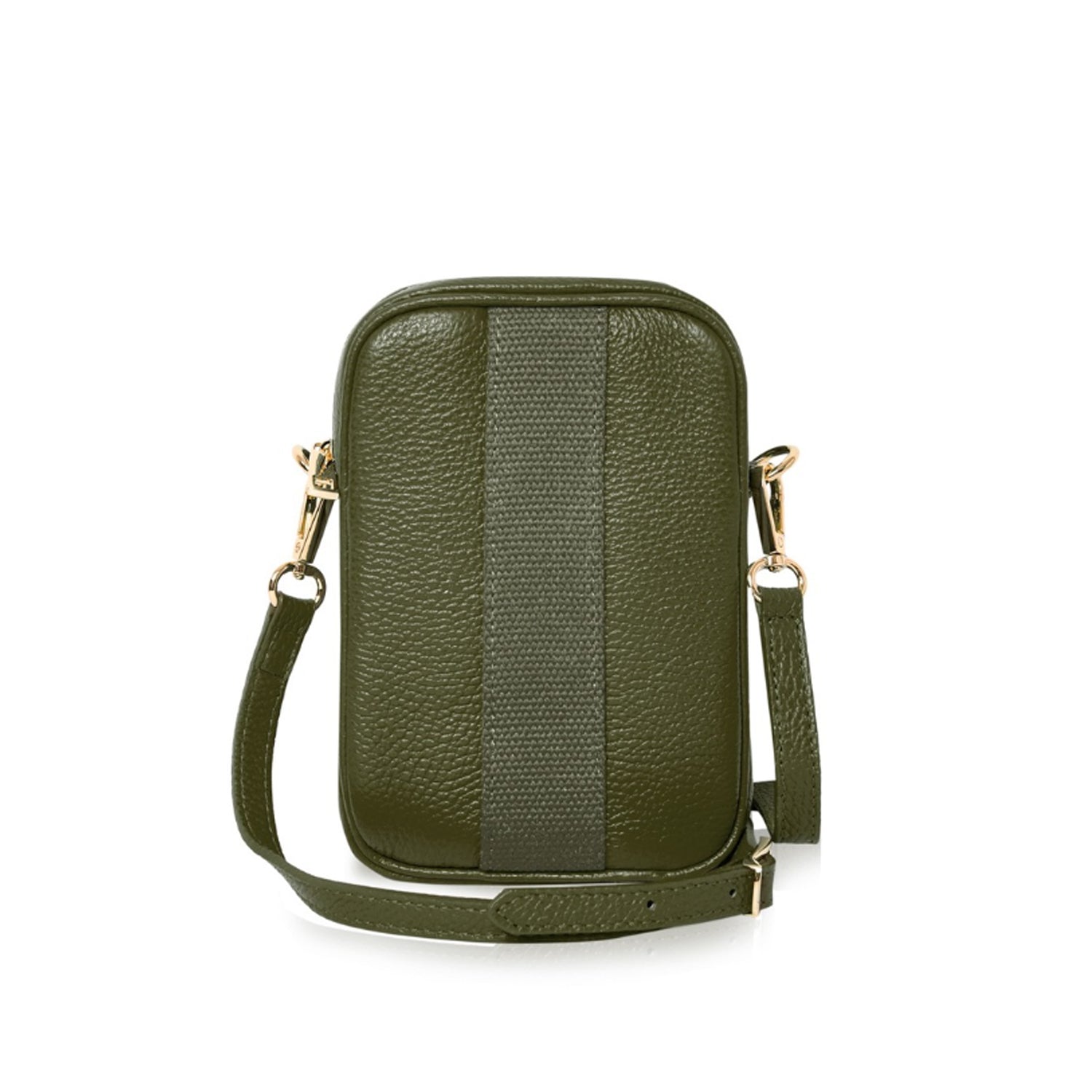 Este Crossbody Bag Olive Green | Betsy & Floss