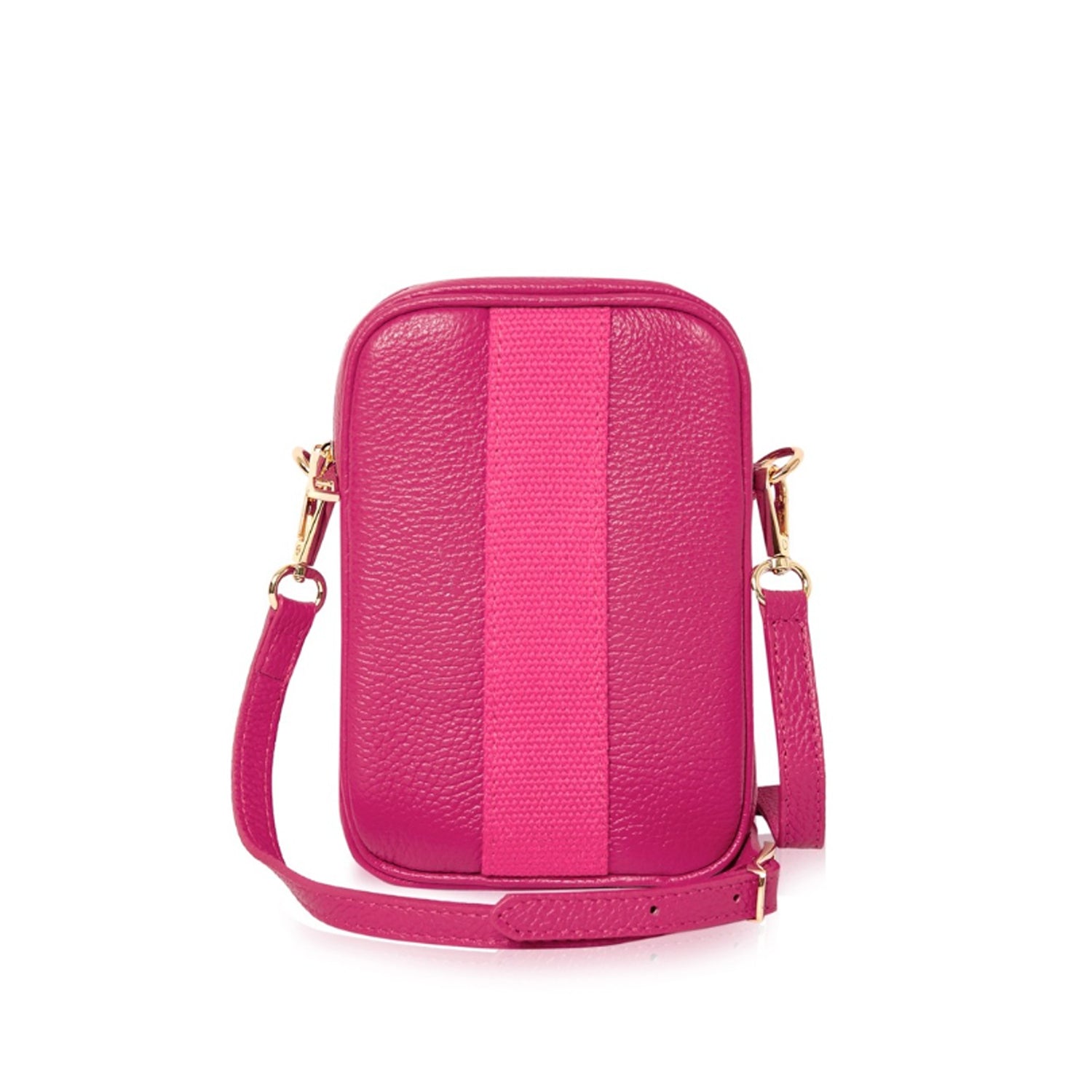 Este Crossbody Bag Fuchsia Pink | Betsy & Floss