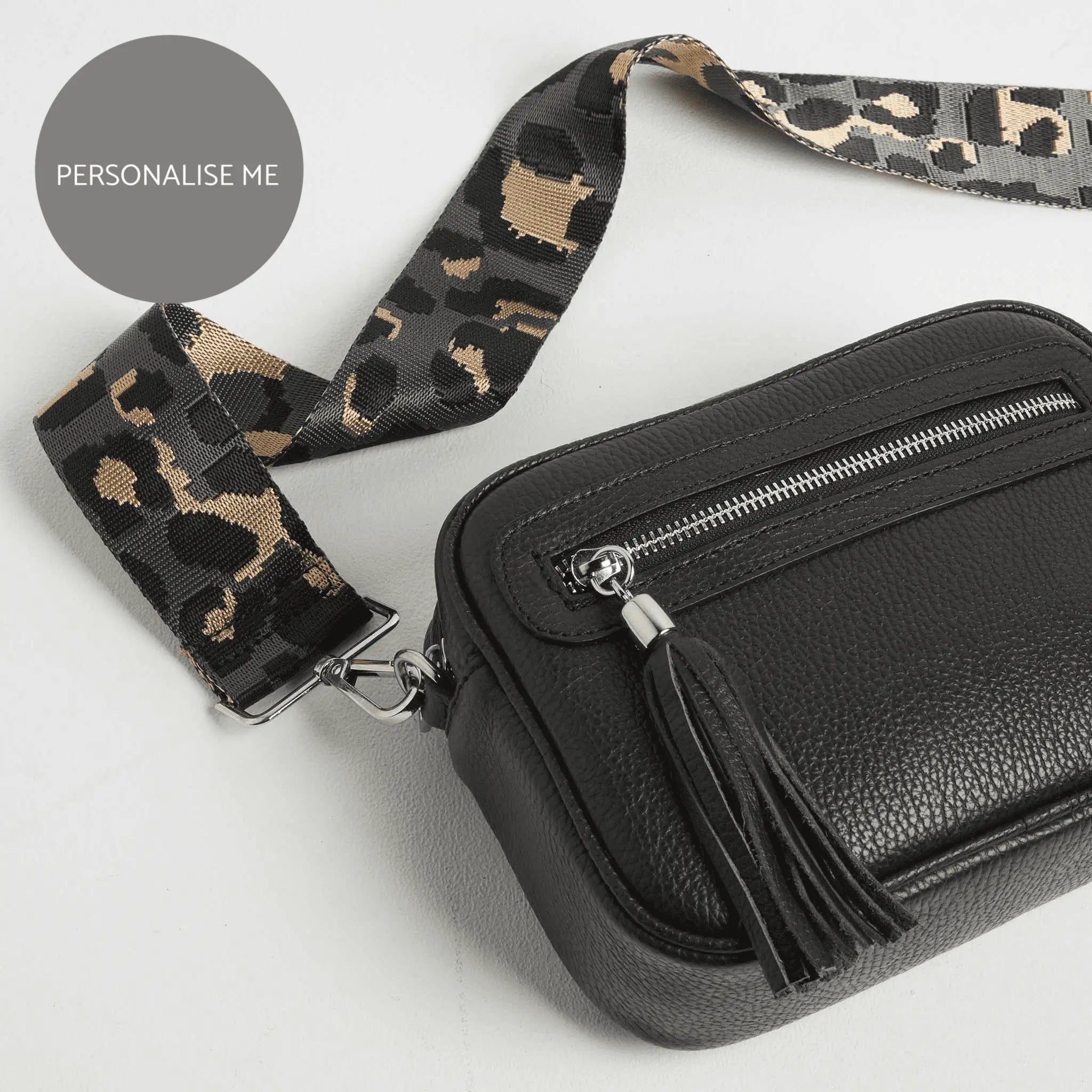 Strap purse crossbody online