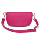 Riga Waist Bag in Fuchsia Pink | Betsy & Floss