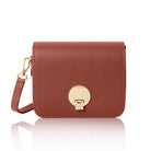 Giulia Handbag Light Chocolate | Betsy & Floss