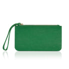 Large Clutch Purse Green | Betsy & Floss