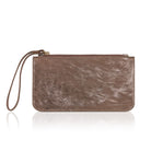 Large Clutch Purse Bronze | Betsy & Floss