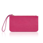 Large Clutch Purse Fuchsia | Betsy & Floss