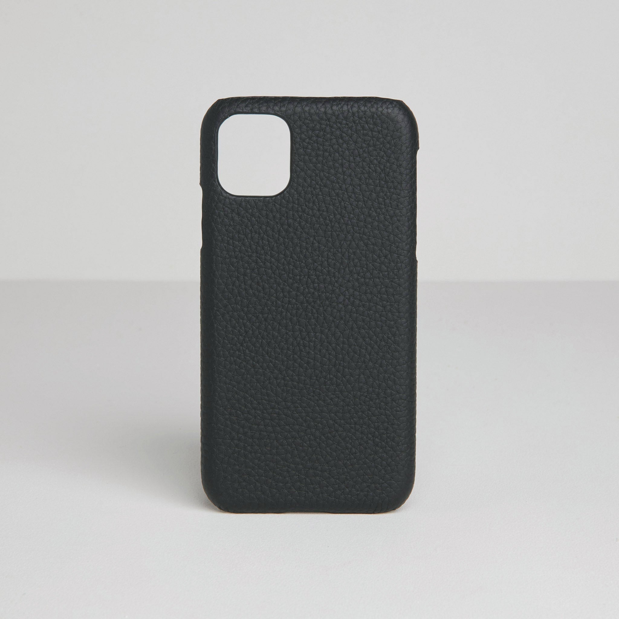 Leather Phone Case - iPhone 11 Navy Blue | Betsy & Floss