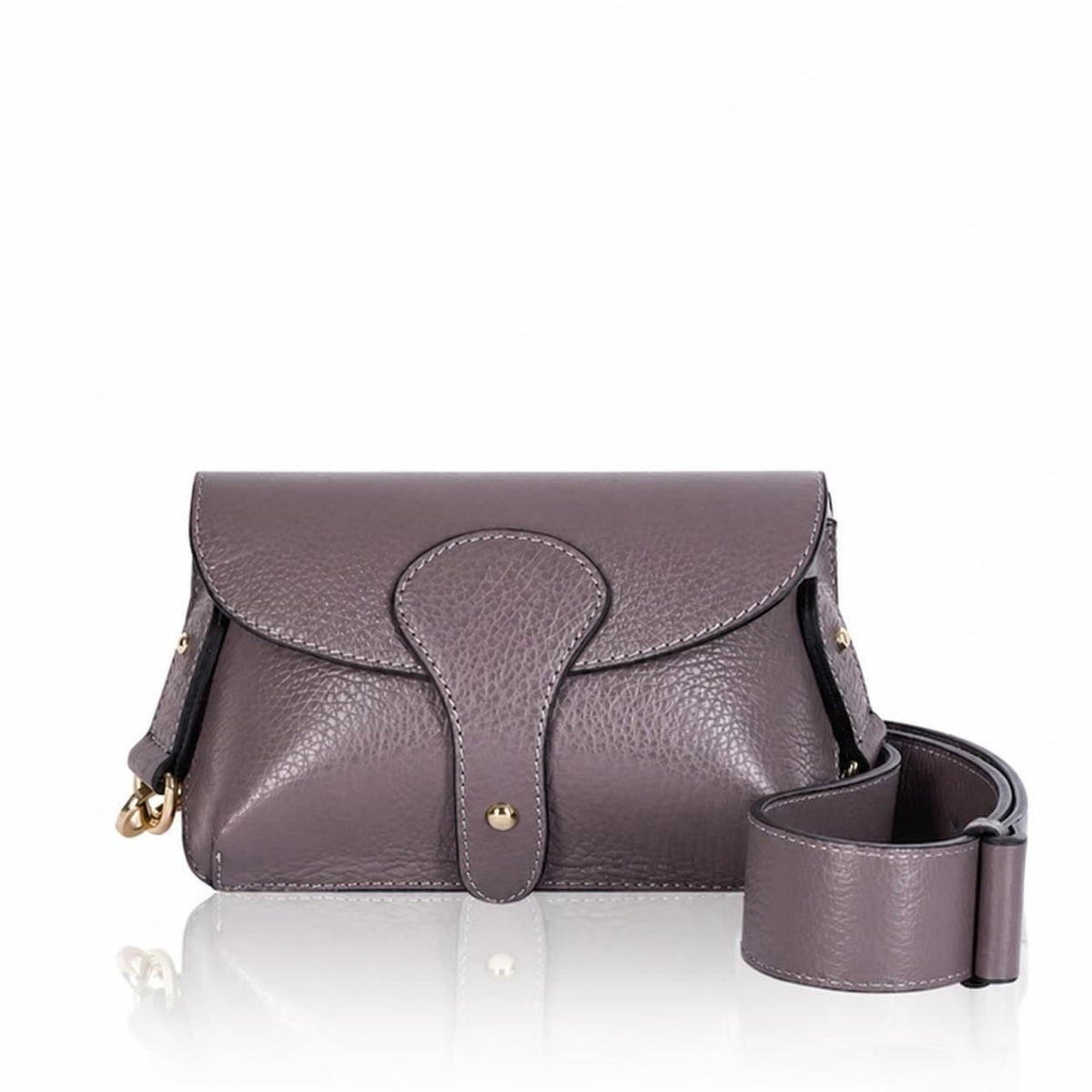 Luca Mini Crossbody Bag Cinder | Betsy & Floss