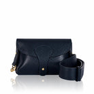 Luca Mini Crossbody Bag Navy | Betsy & Floss