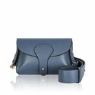 Luca Mini Crossbody Bag Denim Blue | Betsy & Floss