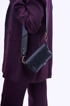 Luca Mini Crossbody Bag Cream | Betsy & Floss