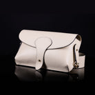 Luca Mini Crossbody Bag Cream | Betsy & Floss