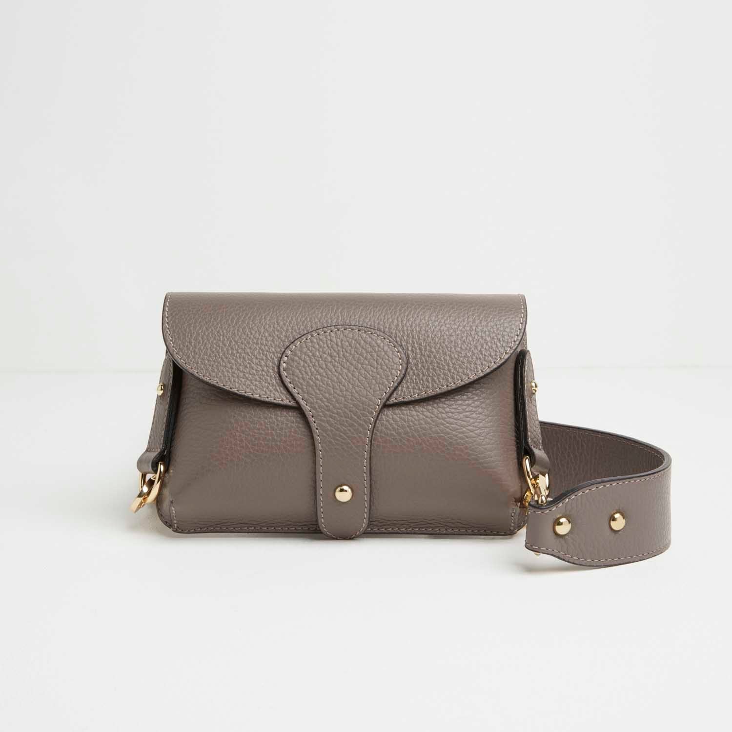 Luca Small Crossbody Bag Cinder | Betsy & Floss