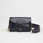 Luca Small Crossbody Bag Navy | Betsy & Floss