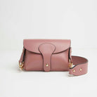 Luca Small Crossbody Bag Antique Pink | Betsy & Floss