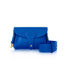 Luca Small Crossbody Bag Royal Blue | Betsy & Floss