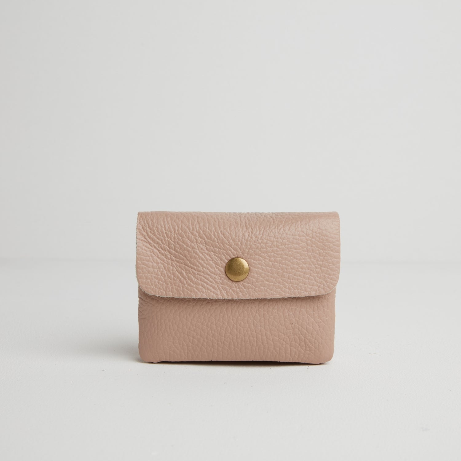 Luca Small Crossbody Bag, Purse and Scarf Gift Set in Blush Pink Blush Pink | Betsy & Floss