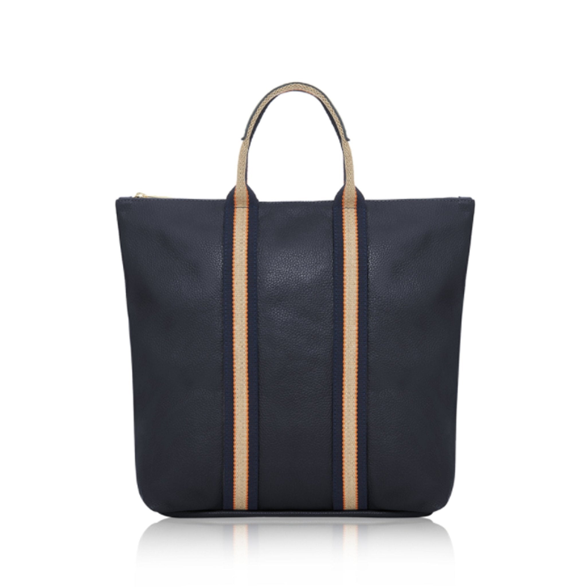 Manarola Backpack Navy Blue | Betsy & Floss