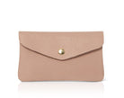 Medium Popper Leather Purse Blush | Betsy & Floss