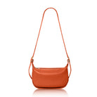 Narni Crossbody or Shoulder Bag Burnt Orange | Betsy & Floss