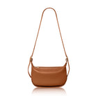 Narni Crossbody or Shoulder Bag Tan | Betsy & Floss