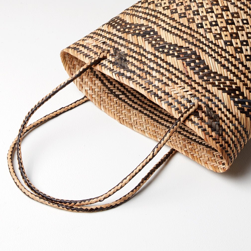 Paphos Basket Bag | Betsy & Floss