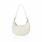Parma Crescent Bag Cream | Betsy & Floss