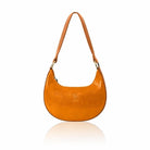 Parma Crescent Bag Caramel | Betsy & Floss