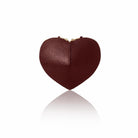 Portofino Heart Crossbody Bag Red Plum | Betsy & Floss