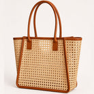 Serang Basket Bag Black | Betsy & Floss
