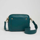 Sienna Crossbody Bag Dark Teal | Betsy & Floss