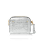 Sienna Crossbody Bag Silver | Betsy & Floss