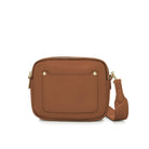 Sienna Crossbody Bag Tan | Betsy & Floss