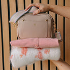 Sienna Crossbody Bag Antique Pink | Betsy & Floss