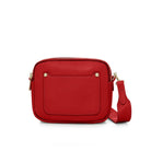 Sienna Crossbody Bag Red | Betsy & Floss