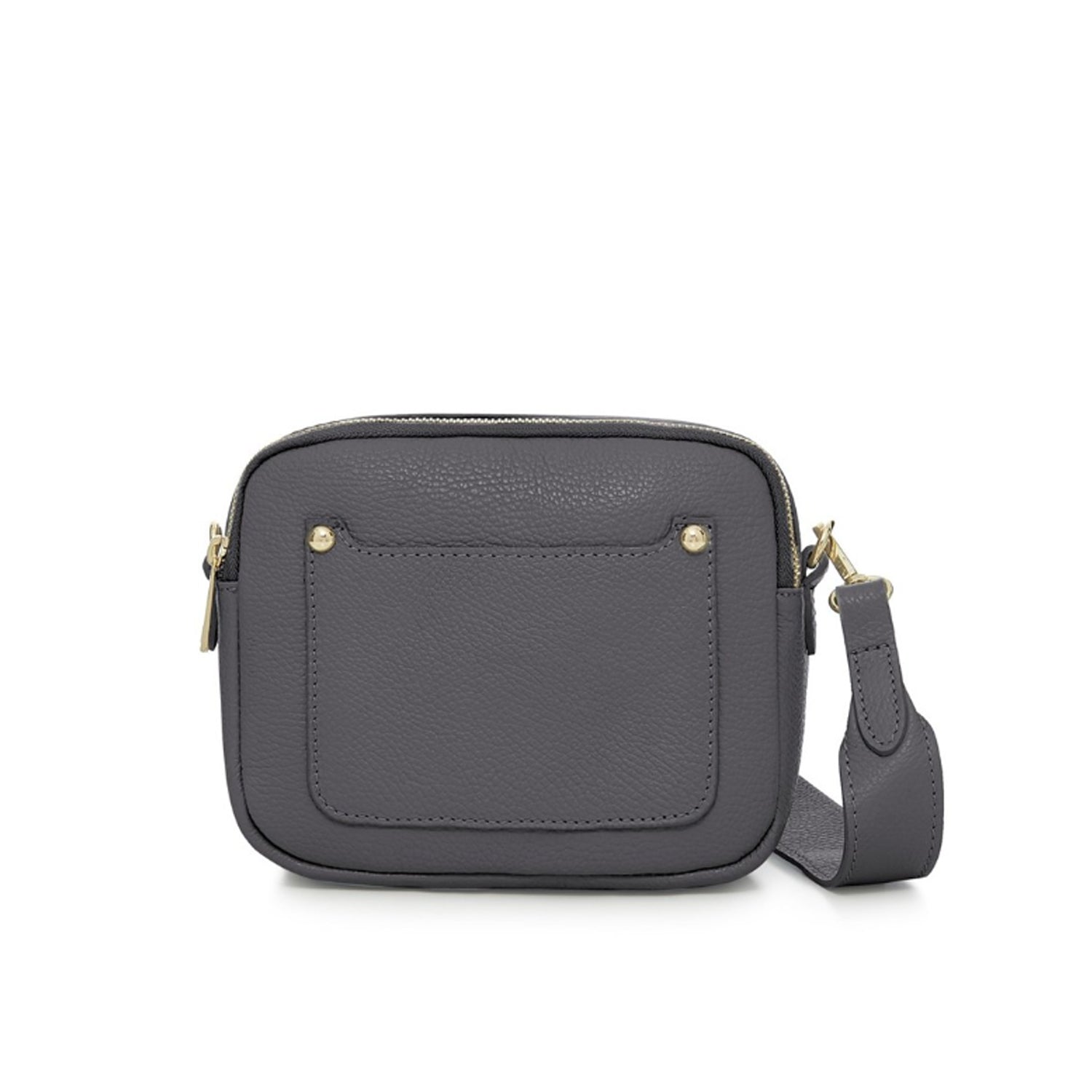 Black leather cross body bags australia best sale