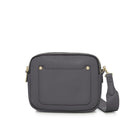 Sienna Crossbody Bag Dark Grey | Betsy & Floss