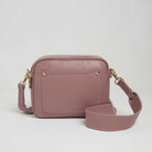 Sienna Crossbody Bag Fuchsia Pink | Betsy & Floss