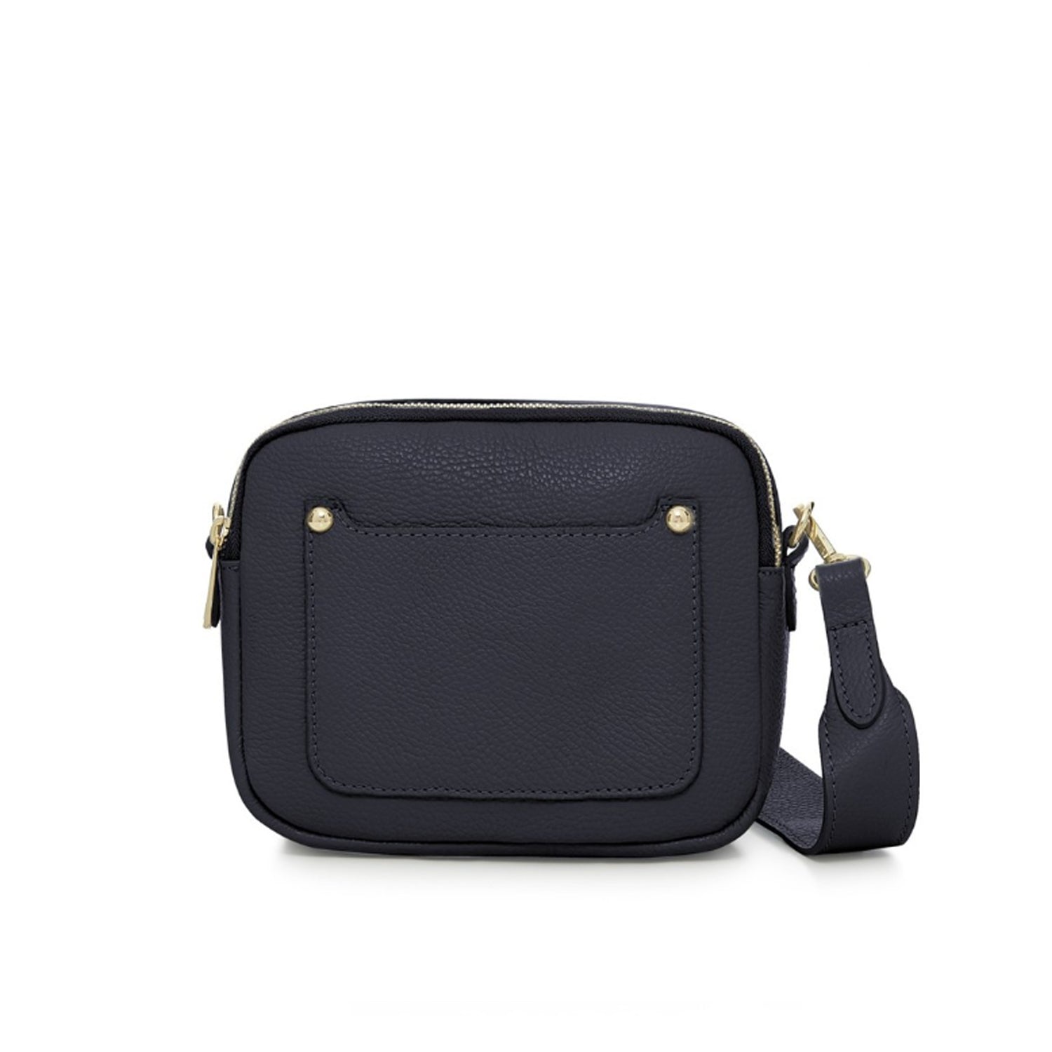 Sienna Crossbody Bag Navy Blue | Betsy & Floss