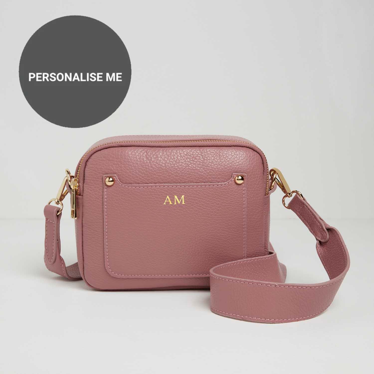 Pastel messenger bag online