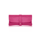 Small Clutch Purse or Glasses Case Fuchsia | Betsy & Floss