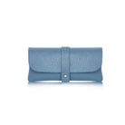 Small Clutch Purse or Glasses Case Denim Blue | Betsy & Floss