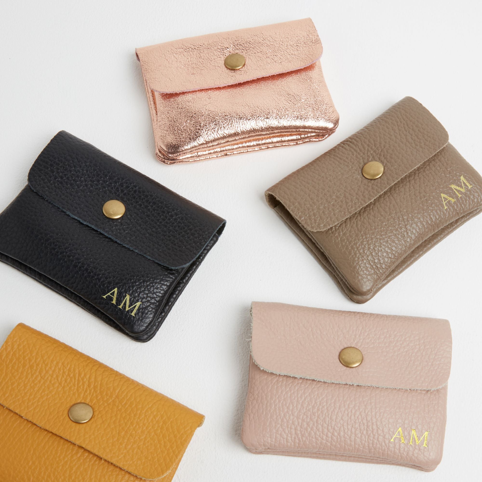 Pouch wallets best sale