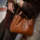 Torres Handbag Olive Green | Betsy & Floss