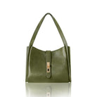 Torres Handbag Olive Green | Betsy & Floss